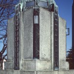 Lamp, Temple Emmanuel - Paterson, NJ