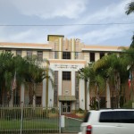 Land Authority building, Santruce, Puerto Rico, courtesy Cesar A