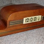 Lawson 940 (?) wood case