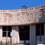 Lou Henry Hoover School - Los Angeles