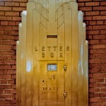 Mailbox, Western Union - NYC