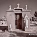 Mausoleum - Havana