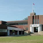 Milam Elementary School, Tupelo, Mississippi, courtesy, Ron Harr