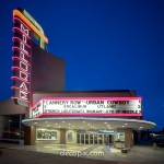 Millbrae Theatre-Milbrae, CA (demolished)