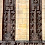 Detail, Bell Telephone - Minneapolis, MN