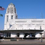 Municipal Building, St. Charles, Illinois, courtesy, Michael Zal