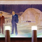 Mural by Reinhold Weiss-Cincinnati Union Terminal