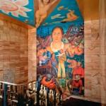 Mural by Diego Rivera - City Club of San Francisco