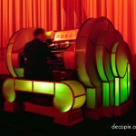 Organ, Odeon Cinema-London