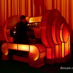 Organ, Odeon Cinema- London