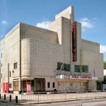 Former Odeon Cinema - Ballam, London