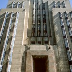 Old Mutual Bldg. - Cape Town