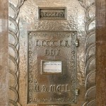 Mailbox, Oviatt Bldg. - Los Angeles