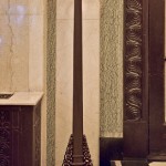 Lamp, Peace Hotel - Shanghai