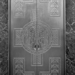 Doors, Penobscot Bldg. - Detroit, MI