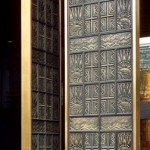 Richfield Bldg. Doors-Los Angeles (salvaged)