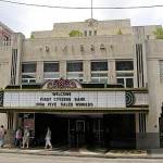 Rivera Theatre, Charleston, South Carolina, courtesy Michael Zal