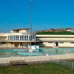 Saltdean Lido, England