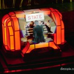 Organ, State Theater - Grays, London