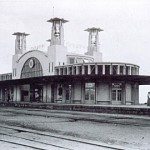 Train Station, Marinque, Sao Paulo, Brazil, courtesy, Alexandre