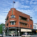 Unidentified Building - Sydney, Austrailia