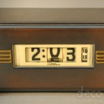 Telechron 8B23, bottom (1947-48)