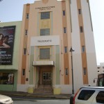 Telegraph Building, Santruce, Puerto Rico, courtesy Cesar Antoni