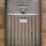 Mailbox, Gulf Bldg. - Houston, Texas