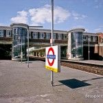 Underground-East Finchley -London