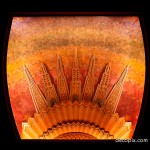 Ceiling, Wiltern Theatre, Los Angeles, California