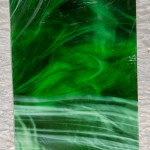 Vitrolite - Emerald Agate