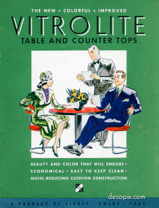 Vitrolite Table & Counter tops539-60070